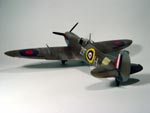 Spitfire Mk.Vb, skala 1:72