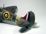 Spitfire Mk.Vb, skala 1:72