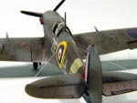 Spitfire Mk.Vb, skala 1:72