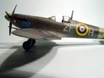 Spitfire Mk.Vb, skala 1:72