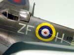 Spitfire Mk.Vb, skala 1:72