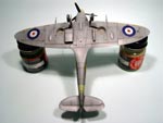 Spitfire Mk.Vb, skala 1:72