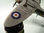 Spitfire Mk.Vb, skala 1:72