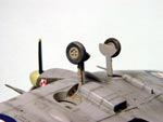 Spitfire Mk.Vb, skala 1:72