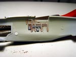 Heinkel 112 B-1, skala 1:72