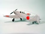 Heinkel 112 B-1, skala 1:72