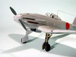 Heinkel 112 B-1, skala 1:72