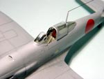 Heinkel 112 B-1, skala 1:72