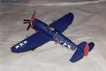 Republic P-47 D-28-RE Thunderbolt, skala 1:33