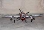 Republic P-47 D-28-RE Thunderbolt, skala 1:33