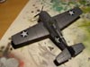 F4F-4 Wildcat, skala 1:72