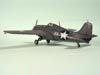 F4F-4 Wildcat, skala 1:72