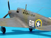 Fairey Fulmar, skala 1:72