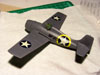 F4F-4 Wildcat, skala 1:72