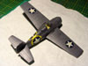 F4F-4 Wildcat, skala 1:72