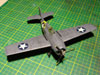 F4F-4 Wildcat, skala 1:72