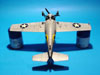 F4F-4 Wildcat, skala 1:72