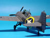 F4F-4 Wildcat, skala 1:72