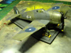 Hellcat F Mk.I, skala 1:72