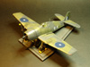 Hellcat F Mk.I, skala 1:72