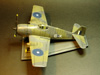 Hellcat F Mk.I, skala 1:72