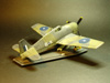 Hellcat F Mk.I, skala 1:72