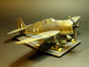 Hellcat F Mk.I, skala 1:72