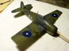 Hellcat F Mk.I, skala 1:72