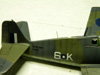 Hellcat F Mk.I, skala 1:72