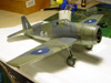 Hellcat F Mk.I, skala 1:72