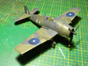 Hellcat F Mk.I, skala 1:72