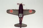 Mitsubishi J2M3 Raiden (Jack), skala 1:33