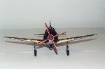 Mitsubishi J2M3 Raiden (Jack), skala 1:33