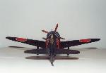 Mitsubishi J2M3 Raiden (Jack), skala 1:33