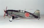 Mitsubishi J2M3 Raiden (Jack), skala 1:33