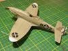 Heinkel 112 V9, skala 1:72