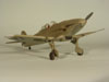 Heinkel 112 V9, skala 1:72