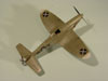 Heinkel 112 V9, skala 1:72