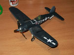 Chance Vought F4U-1A Corsair