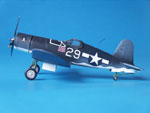 Chance Vought F4U-1A Corsair