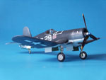 Chance Vought F4U-1A Corsair