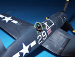 Chance Vought F4U-1A Corsair