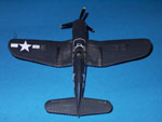 Chance Vought F4U-1A Corsair