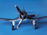 Chance Vought F4U-1A Corsair