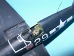 Chance Vought F4U-1A Corsair