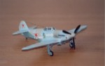 Jakowlew Jak-3, skala 1:72