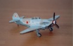 Jakowlew Jak-3, skala 1:72