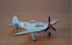 Jakowlew Jak-3, skala 1:72