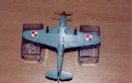 Jakowlew Jak-3, skala 1:72