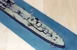 ORP Wicher, skala 1:400